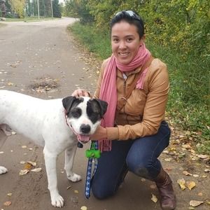 Meet your Posher, Annie